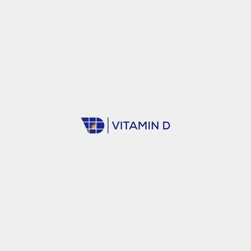 Vitamin D Solar Marketing Company Logo Design by topfiles