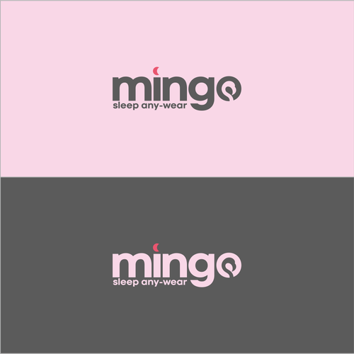 Design award-winning logo for a quirky new sleep brand - “Mingo.” Design réalisé par asti