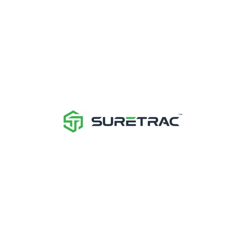 Suretrac Logo Design réalisé par Xandy in Design