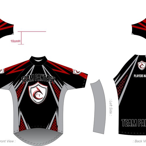 T-shirt contest entry by sampistonshead