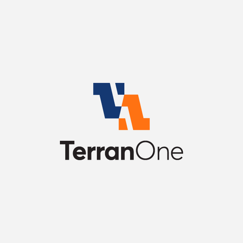 Modern logo that conveys "research" "experimentation" and "software engineering" Design by Graphaety ™