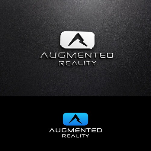 Logo for Augmented Reality - AR Design by M I L Y !