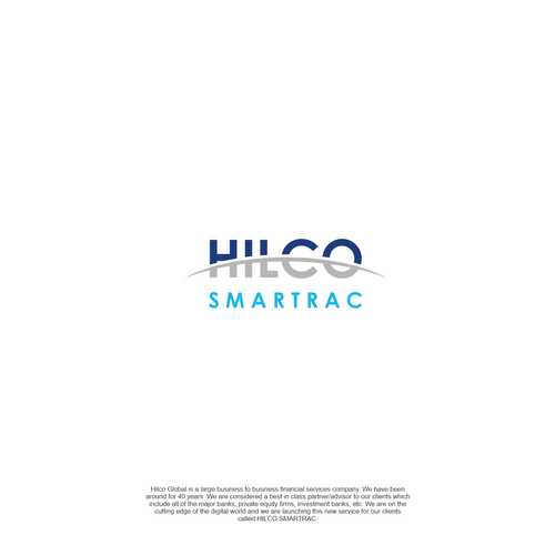 Hilco Smartrac Design by Raden Gatotkaca