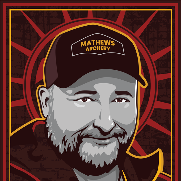 Telisol Rebel - Portrait Illustration