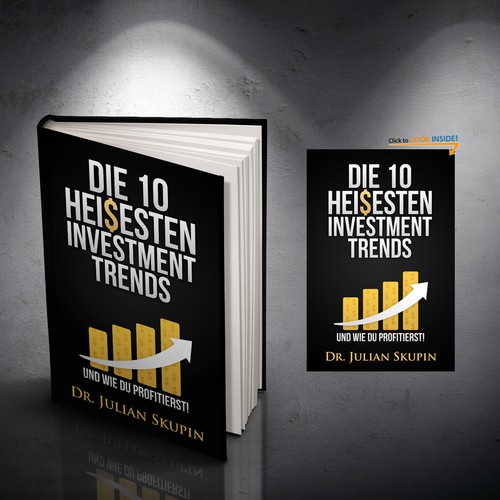 Book cover contest entry by Magnus"