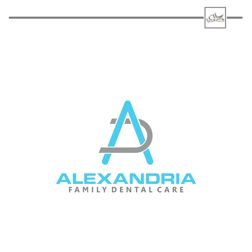 Create a logo for a Modern/Upscale Dental Clinic Design by UCILdesigns