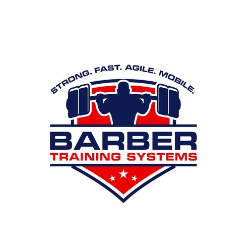 Need of a fresh, new, and creative redesign for Personal Training business Design by Rekker