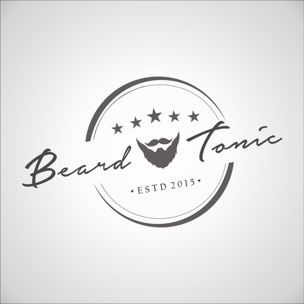 Design by Fabianus Ucrit titled "Beard Tonic"