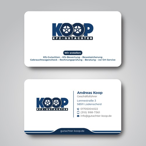 Business card contest entry by Birendra Chandra Das