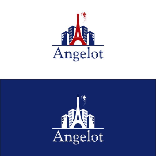 Logo design contest entry by White Lily