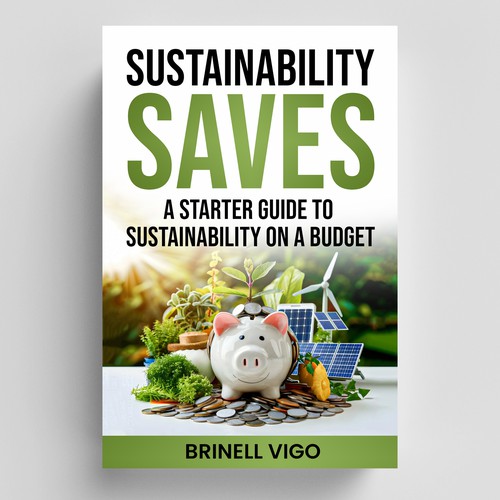 Causal Sustainable Cover Design by NoBoundaries