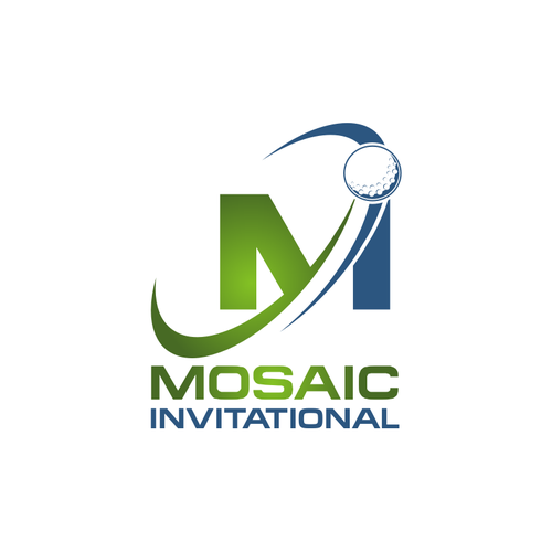Create a logo for a golf tournament | Logo design contest