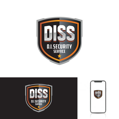 DI SECURITY SERVICE Design by a.mjb