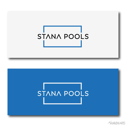 Pool Builder needs a Clean Logo Design by HadiArts