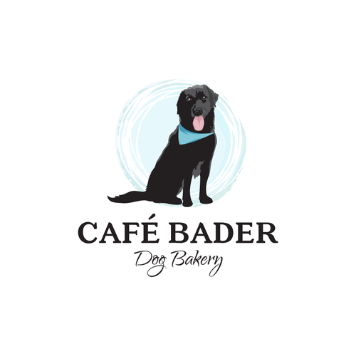 Organic Vegan Dog Treat Bakery Logo Needed! Design by d'sun