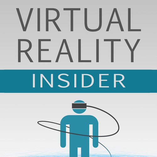 Create a Virtual Reality Book cover! Design by Ryutsashi