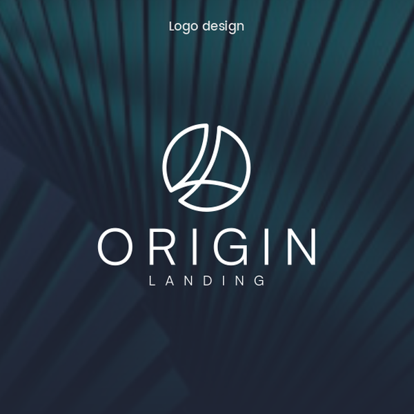 simple logo
