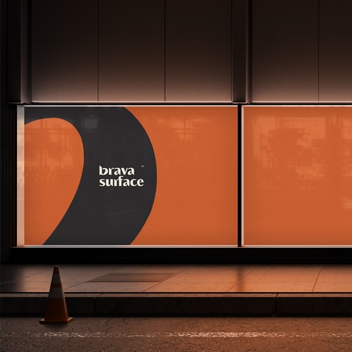 Design di Purpose-Driven Identity for a Surface Sealing Brand — Bold, Local & Expressive di N:ART