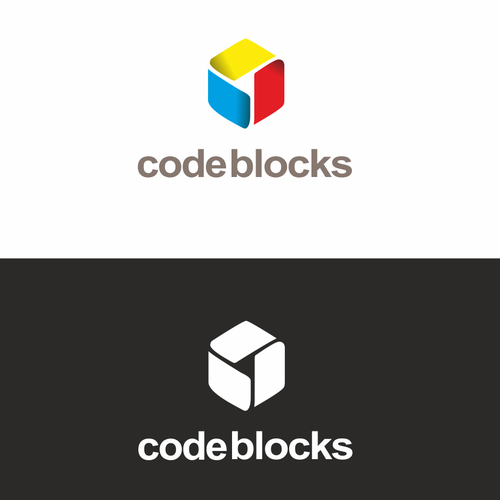 Code Blocks needs a fresh logo! | Logo design contest