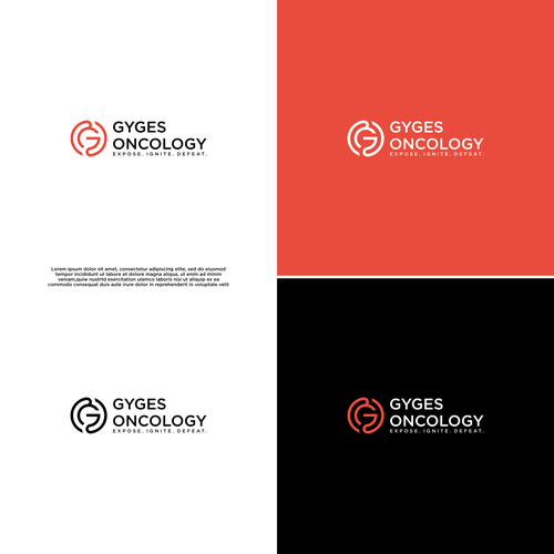 Bold Logo for Oncology Startup Led by Industry Veterans Design by sae_mas