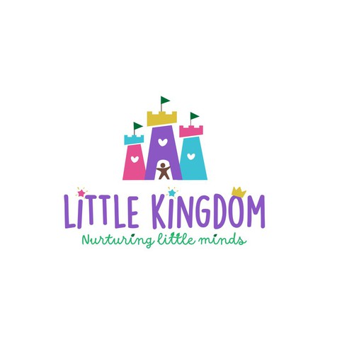 Calling all Creative Minds: Design the Perfect Logo for a Premier Childcare Center! Design by meryofttheangels77