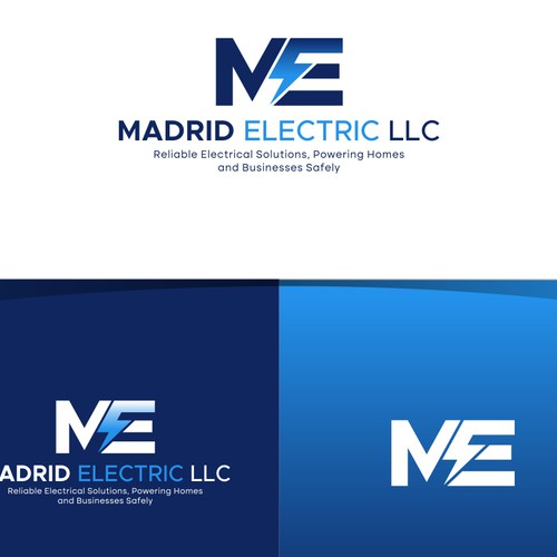 Electrical Company Logo Design by dsgn_81
