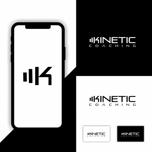 Design a modern and sophisticated logo for a private personal training studio Diseño de Ariko Zone