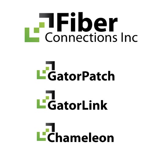 Design a unique logo for our innovative fiber optic company | Logo
