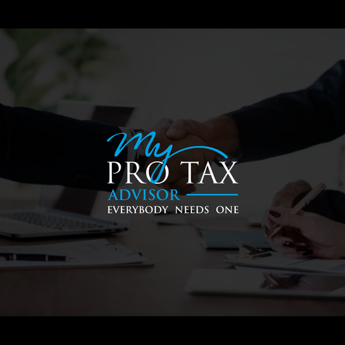 Modern, Sleek, Creative Logo for Tax Firm Design by optimouse