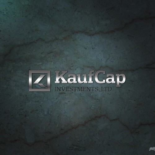 Create the next logo for KaufCap Investments, Ltd. Design von Kaelgrafi