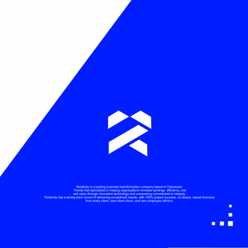 Simple but clean design for Tech Startup! Diseño de arvind99