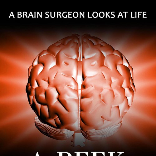 Create a winning book cover design for a brain surgeon's book! Design by galland21