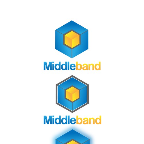 Middleband needs a new logo - evocative, yet simple like Square デザイン by boredmebrobro