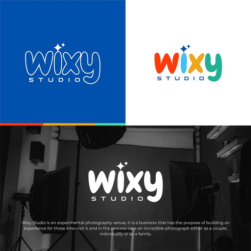 Make my  (W I X Y) logo Design by Mfauziihsan