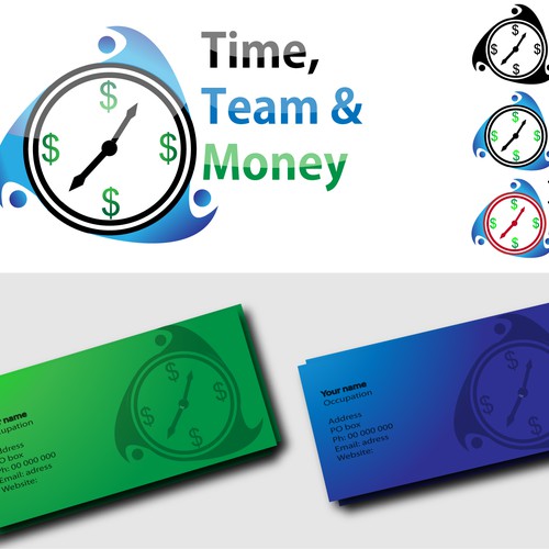 Time, Team & Money needs a new Logo Design | Logo design contest
