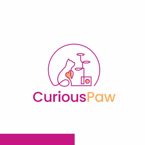 premium pet furniture brand needs an elegant logo Ontwerp door Ipastva