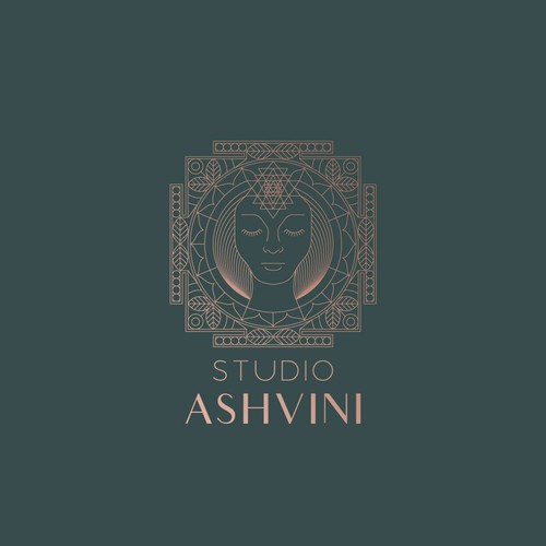 Holistic health and Ayurveda Studio - Logo and Brand-Art Design by Marko Slavkovic