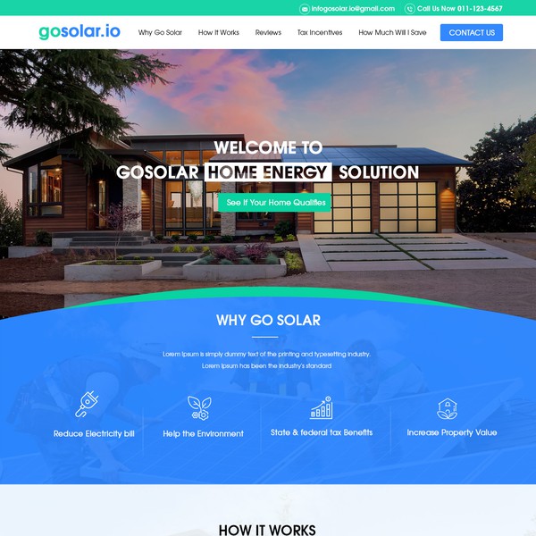 Home Energy Solutions