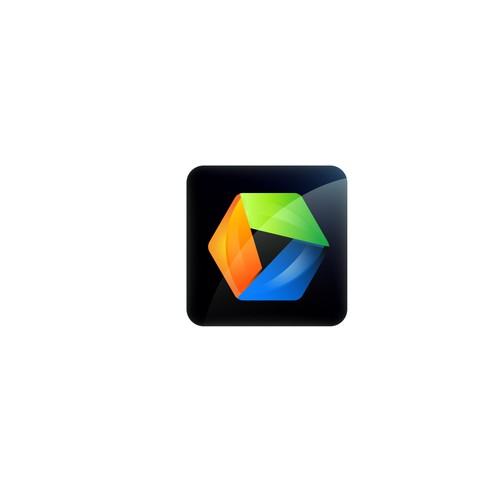 For You social media algorithm icon (app icon) Design von Defoet99