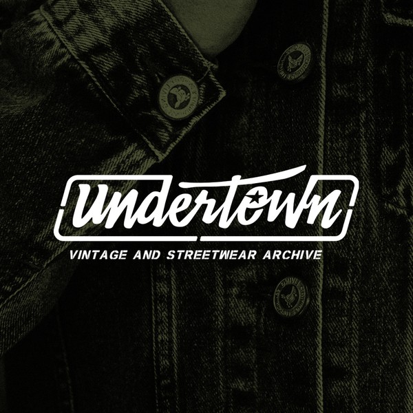 Logo concept for Undertown