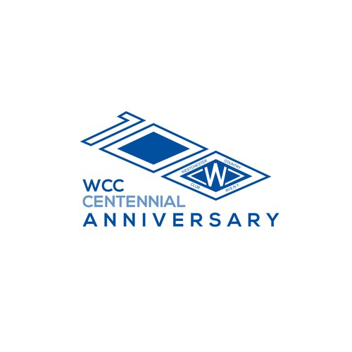 Design di Centennial Anniversary Logo di ᑎᗩᗷᗴᗴᒪ