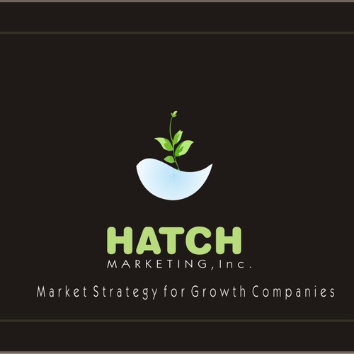 Logo for Hatch Marketing, Inc - a marketing consulting company