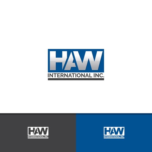 Logo design contest entry by ai_Design