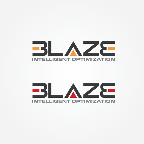 Blaze - Logo for hot new software startup Design by Zaqsyak