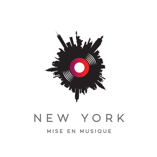 Design by Devang_Desai titled "New York City Music"