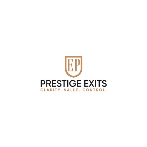 Logo & Brand for Boutique Advisory Design by S H A Y