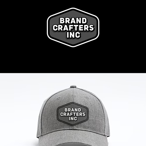 We need a captivating logo for a branded apparel and promo company Design by boriman05
