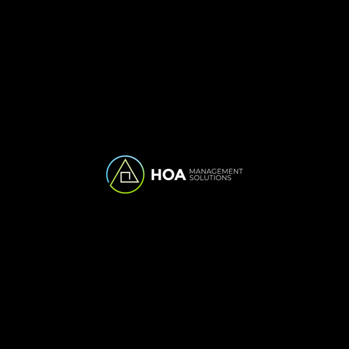 HOA Management Services Logo Design by flambo