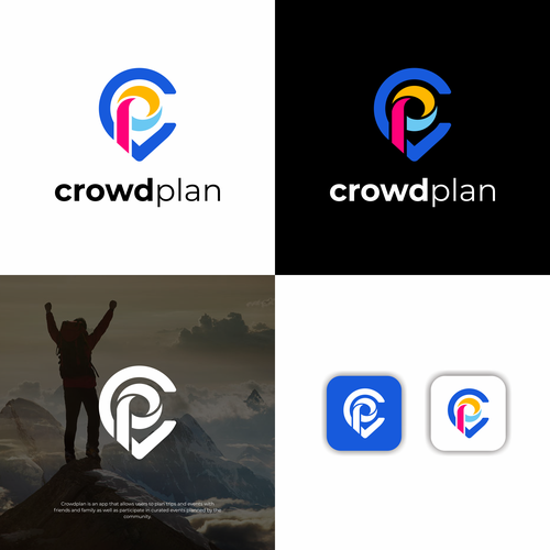Design a Logo for the next big app in event planning Design by eps.