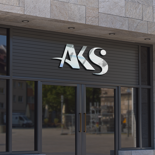 New Family Office Looking for a Strong Logo based on the letters "AKS" Design réalisé par GraphicOcen93